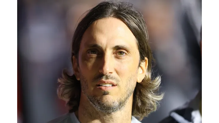 Luís Zubeldías técnico do São Paulo