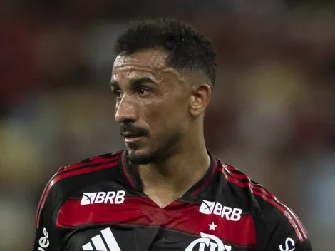 CBF toma decisão importante sobre Danilo e avisa ao Flamengo