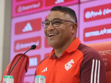 Roger Machado tem três dúvidas no Inter contra o Grêmio