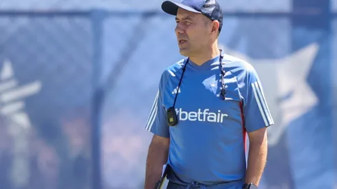 Leonardo Jardim técnico do Cruzeiro