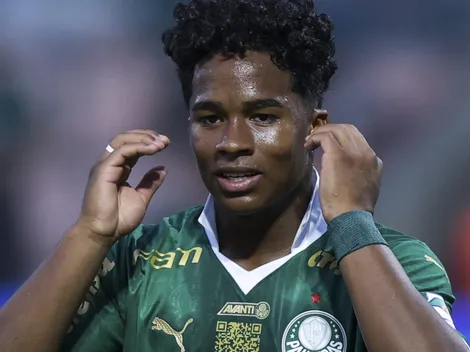 Ex-Palmeiras, Endrick substitui Neymar na Seleção Brasileira