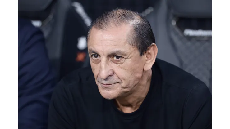 Ramón Díaz técnico do Corinthians