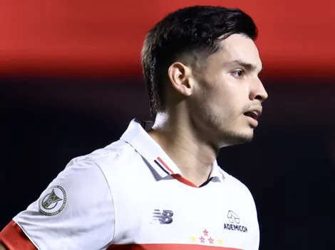 Bobadilla tem reviravolta e São Paulo fica atento no mercado