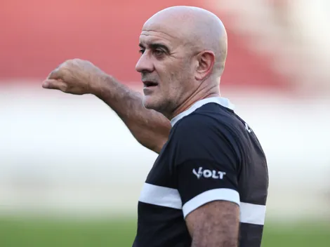 Itamar decide e reforço do Santa Cruz fica no banco