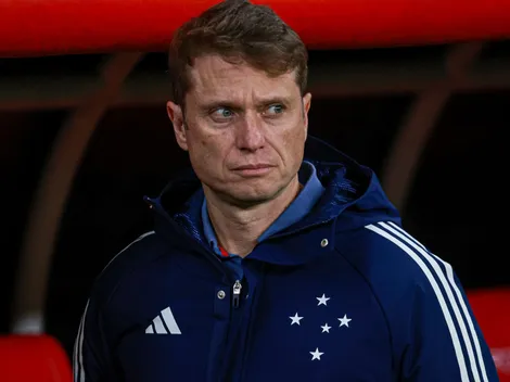 Fernando Seabra relembra saída do Cruzeiro