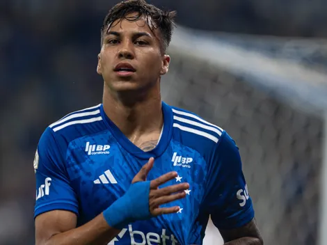 Kaio Jorge não se esconde sobre diferença e fala sobre Leonardo Jardim no Cruzeiro