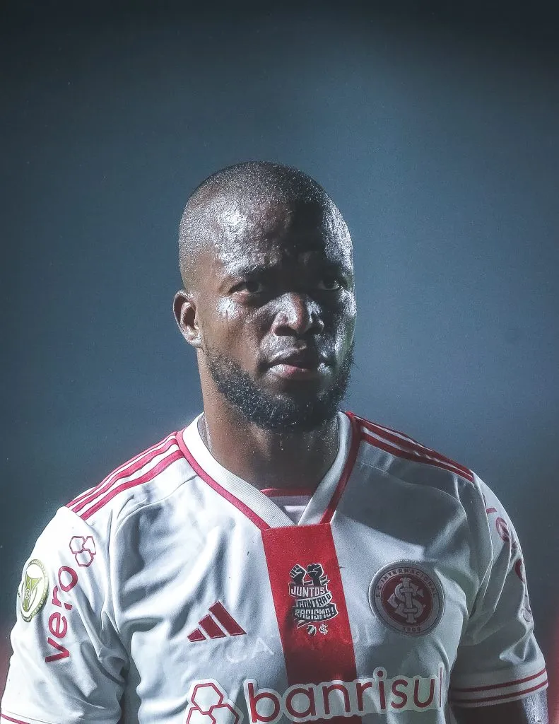 RJ – RIO DE JANEIRO – 21/11/2024 – BRASILEIRO A 2024, VASCO X INTERNACIONAL – Enner Valencia jogador do Internacional durante partida contra o Vasco no estadio Sao Januario pelo campeonato Brasileiro A 2024. Foto: Giancarlo Santorum/AGIF