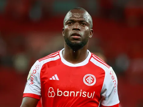 Notícia sobre Enner Valencia surge no Internacional e Roger Machado fica sabendo