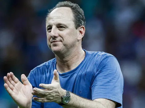 Discurso de Ceni em classificação do Bahia na Libertadores emociona