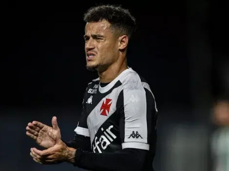 Vasco atualiza situações de Coutinho, Adson e +3 que estavam no DM