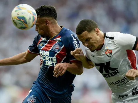 Retrospecto de Bahia x Vitória em finais do Campeonato Baiano