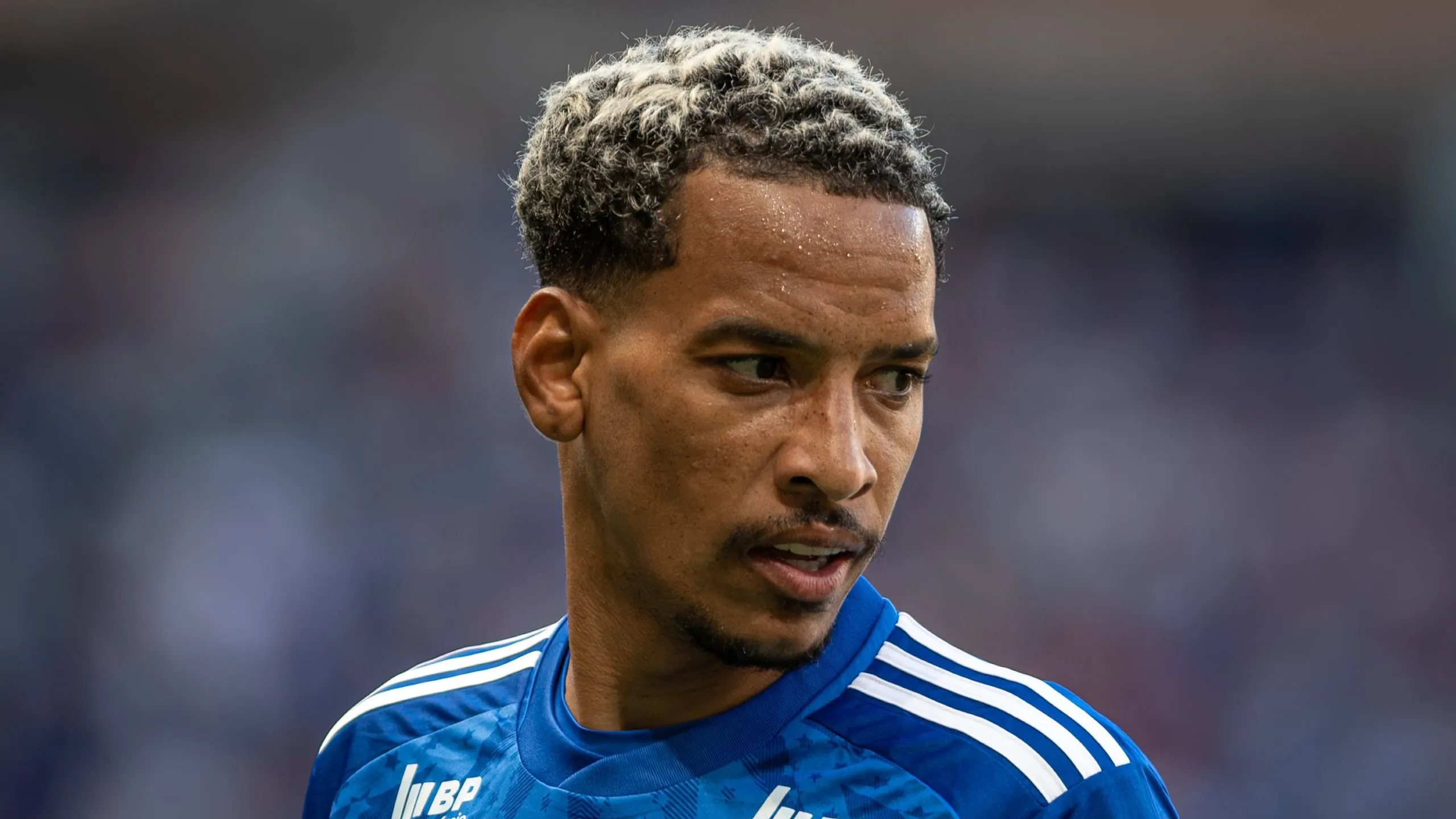 Matheus Pereira jogador do Cruzeiro
