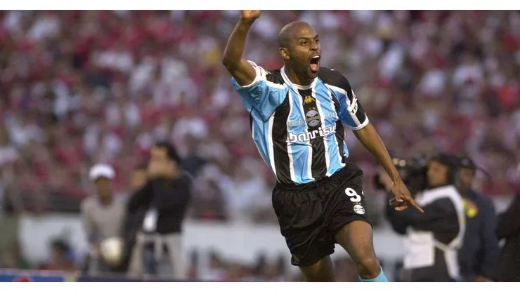 Ex-Grêmio surpreende e se assume torcedor do Internacional