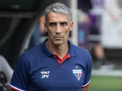 Torcedores do Fortaleza soltam o verbo após empate