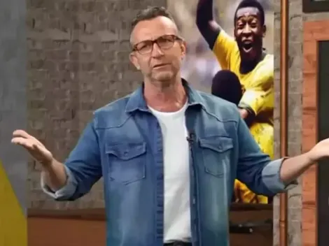 Neto provoca Weverton, do Palmeiras, e manda recado para Corinthians