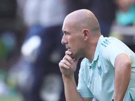 Leonardo Jardim manda a real após jogo-treino entre Cruzeiro e Botafogo