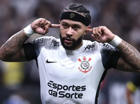 Confira a trajetória de Memphis Depay no Corinthians