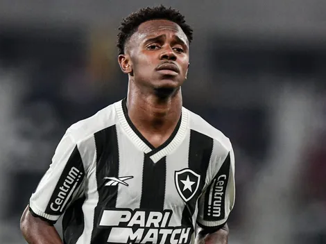 Jeffinho desfalca o Botafogo em jogo-treino e motivo chama atenção
