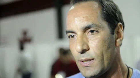 Edmundo, ex-jogador do Vasco (Imagem: Daniel Ramalho/AGIF)