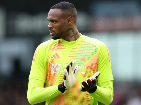 Cruzeiro mostra interesse na contratação de Carlos Miguel, ex-Corinthians