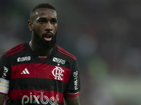 Detalhes do novo contrato de Gerson 'vazam' no Flamengo e surpreendem a todos