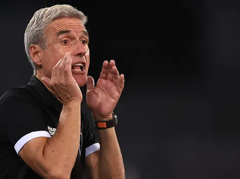 Luís Castro deverá ser técnico do Corinthians segundo pedido da Fiel