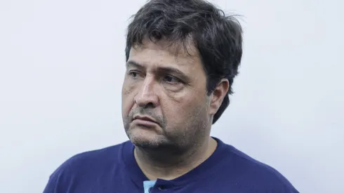 Alberto Guerra durante confronto contra o Operário da Copa do Brasil 2024.