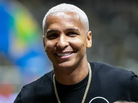 Deyverson responde com felicidade sobre o interesse do Fortaleza