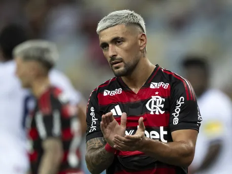Notícia sobre Arrascaeta surge de última hora e anima Flamengo antes de clássico