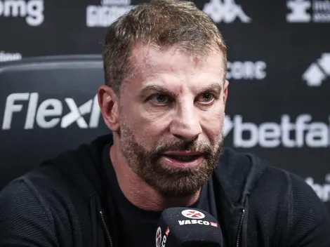 Diretoria do Vasco vai ao mercado em busca de reforços e prioridades já foram definidas