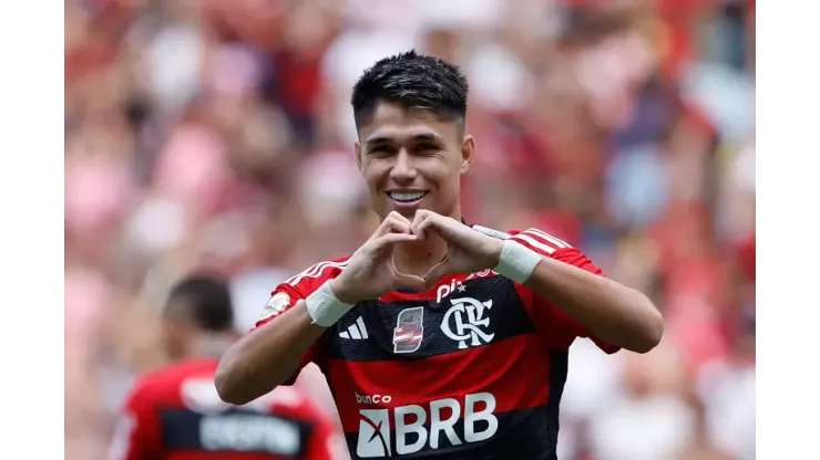 Foto: Reprodução/Flamengo