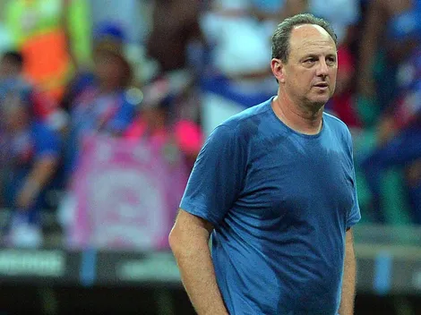 Bahia vence Vitória pela primeira final e Rogério Ceni vira assunto na torcida