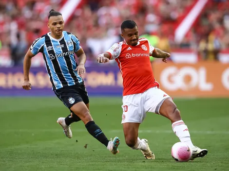 Internacional provoca Grêmio após título gaúcho