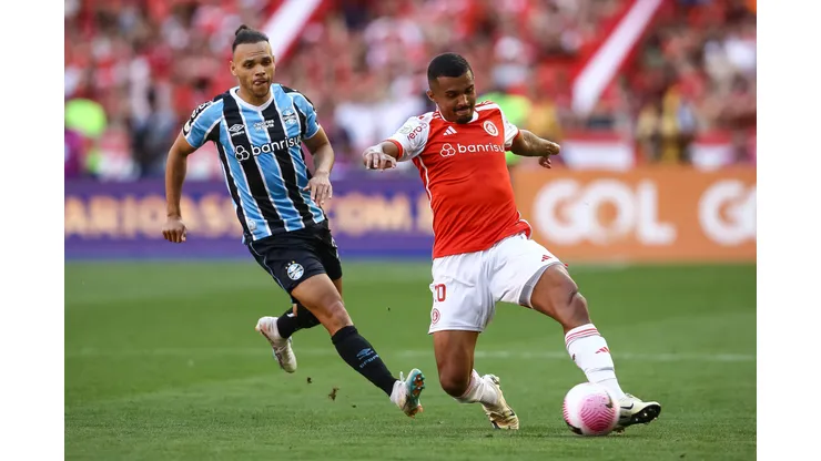 Internacional - Pedro H. Tesch/Getty Images)