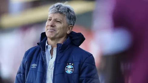 Renato Gaúcho, ex-técnico do Grêmio. Foto: Pedro H. Tesch/AGIF
