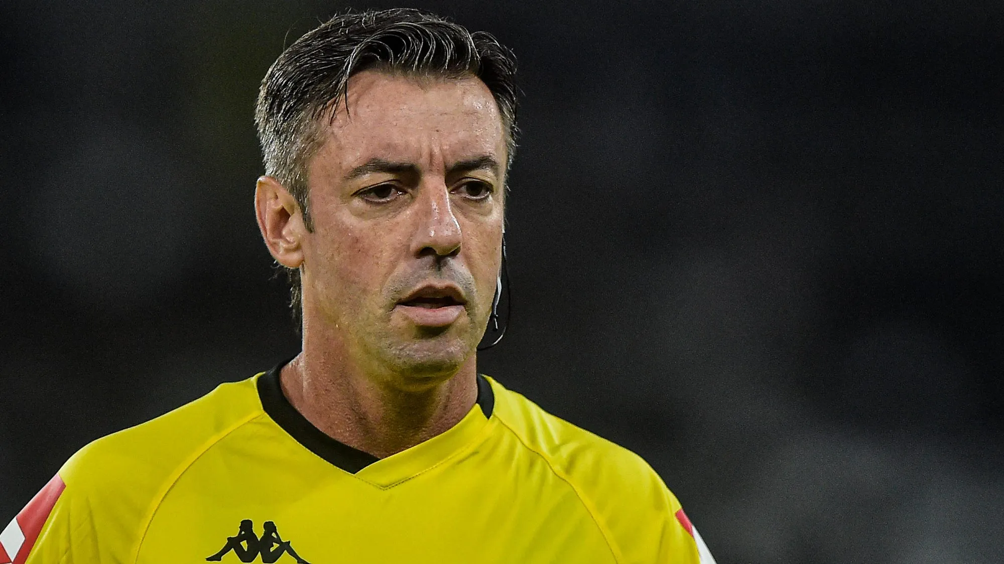 Raphael Claus, árbitro de futebol.