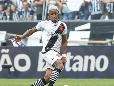 Notícia 'chocante' sobre David agita o Vasco