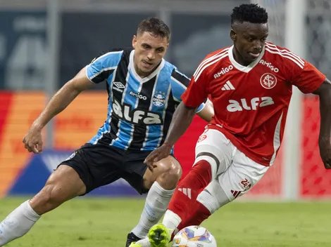 Notícia sobre Carbonero agita os bastidores do Internacional