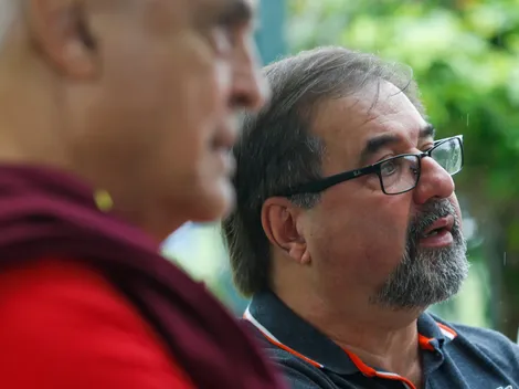 Marco Aurélio acabou com o Palmeiras após derrota