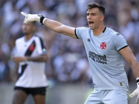 Saiba se Léo Jardim pode trocar o Vasco pelo Palmeiras