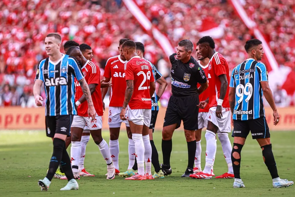 Internacional x Grêmio
