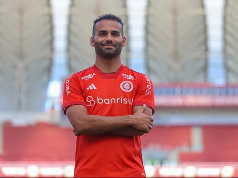 Thiago Maia manda 'recado' sobre deixar o Internacional após título