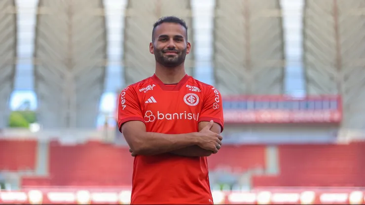 Thiago Maia quase deixou o Inter - Foto: Ricardo Duarte/Internacional.