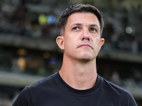 Barbieri não se segura no Athletico-PR e dispara contra arbitragem