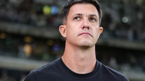 Barbieri durante confronto entre Vasco x Atlético-MG no Brasileirão 2023. Foto: Gilson Junio/AGIF