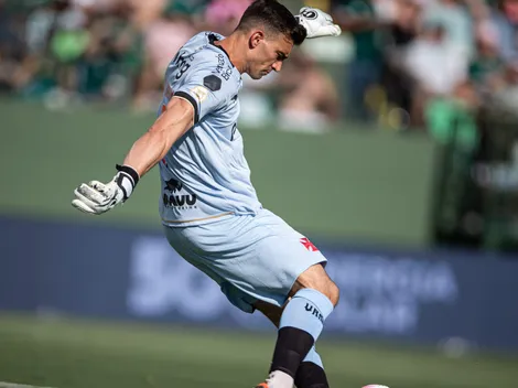 Léo Jardim no Palmeiras tem pedido urgente; entenda