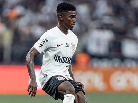 Félix Torres repercute na torcida do Corinthians após clássico Dérbi