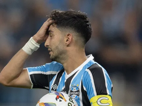 Ex-jogador do Grêmio 'humilha' Villasanti após perda do título