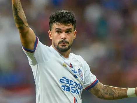 Cauly é pedido no São Paulo e 'agita' a web