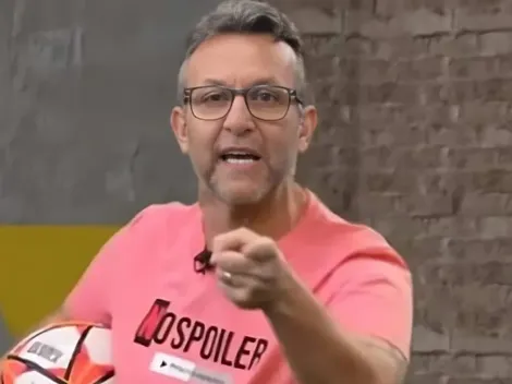 Neto aponta 'vilão' em derrota do Palmeiras para o Corinthians